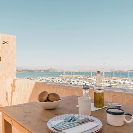 Moll Petit Apartments - Turismo De Interior 坎皮卡福特 外观 照片