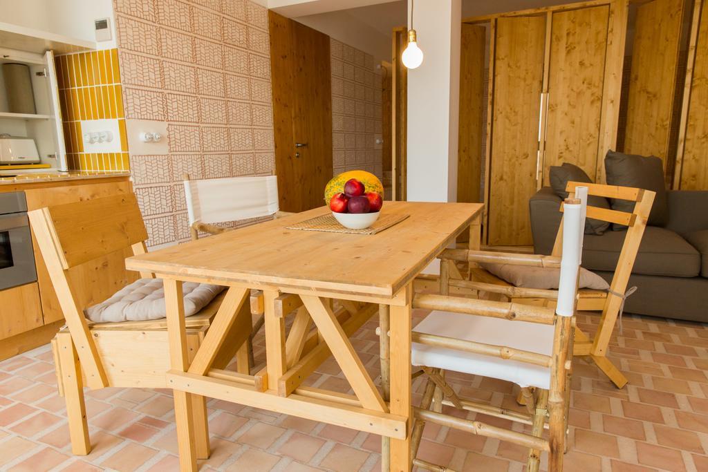 Moll Petit Apartments - Turismo De Interior 坎皮卡福特 外观 照片