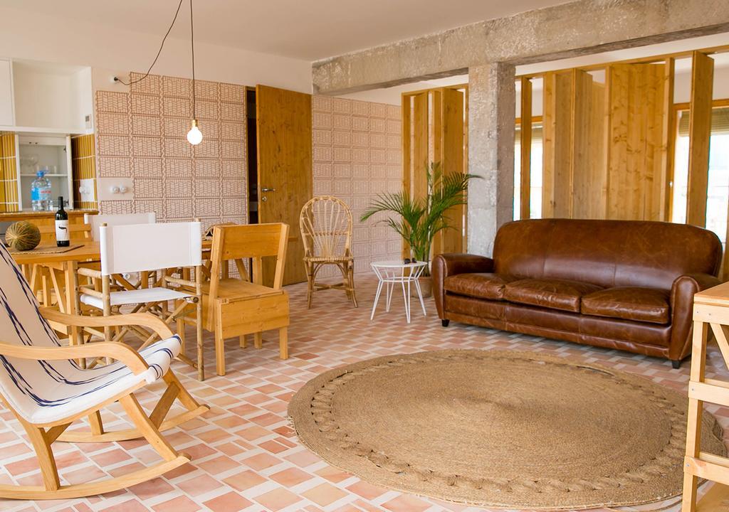 Moll Petit Apartments - Turismo De Interior 坎皮卡福特 外观 照片