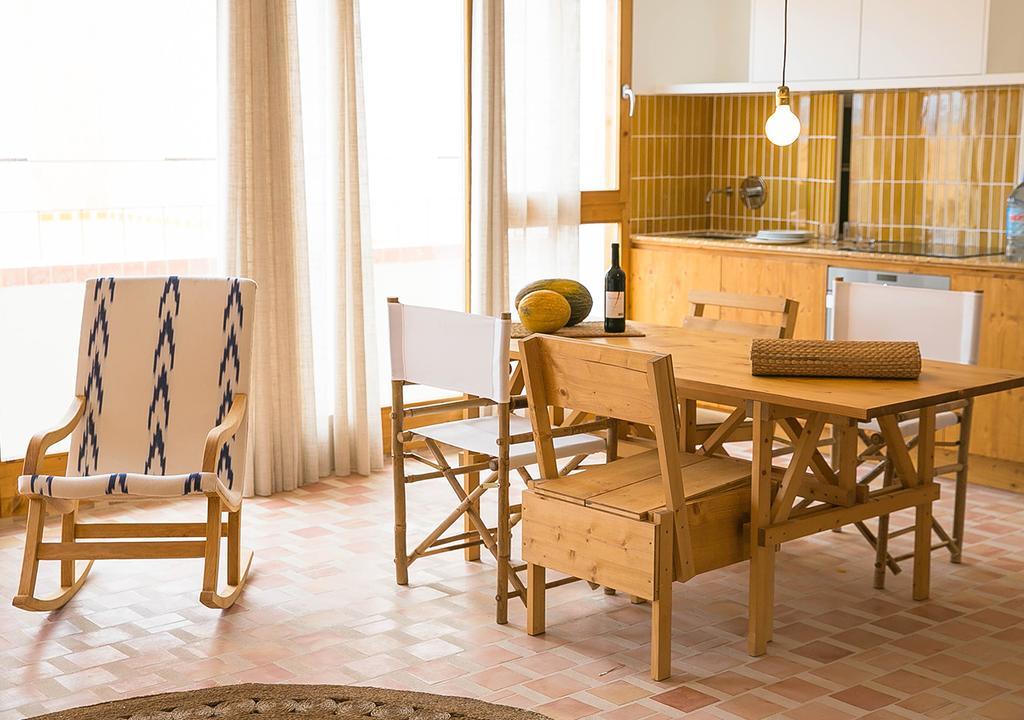 Moll Petit Apartments - Turismo De Interior 坎皮卡福特 外观 照片
