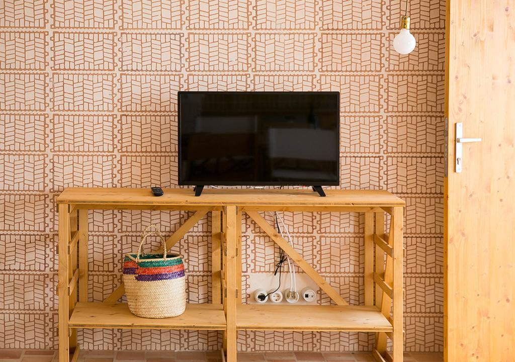 Moll Petit Apartments - Turismo De Interior 坎皮卡福特 外观 照片