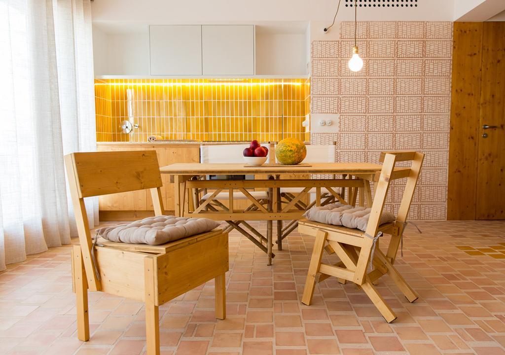 Moll Petit Apartments - Turismo De Interior 坎皮卡福特 外观 照片