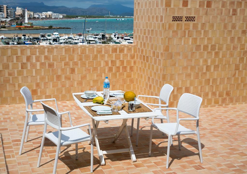 Moll Petit Apartments - Turismo De Interior 坎皮卡福特 外观 照片