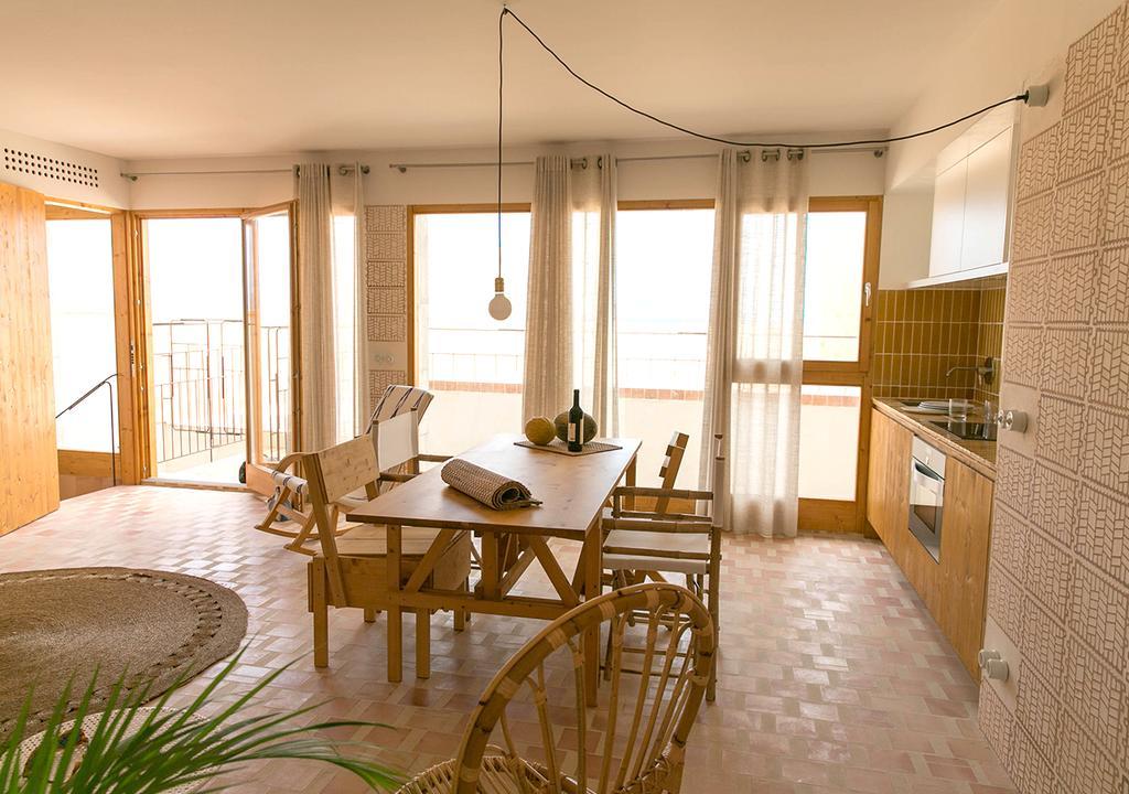 Moll Petit Apartments - Turismo De Interior 坎皮卡福特 外观 照片
