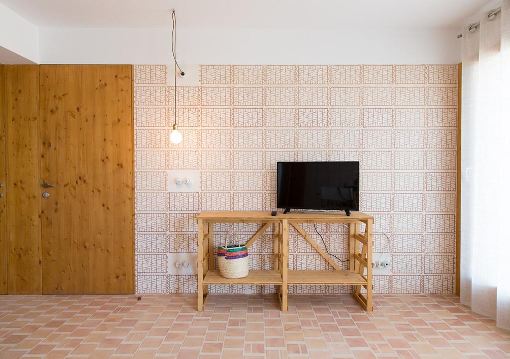 Moll Petit Apartments - Turismo De Interior 坎皮卡福特 外观 照片