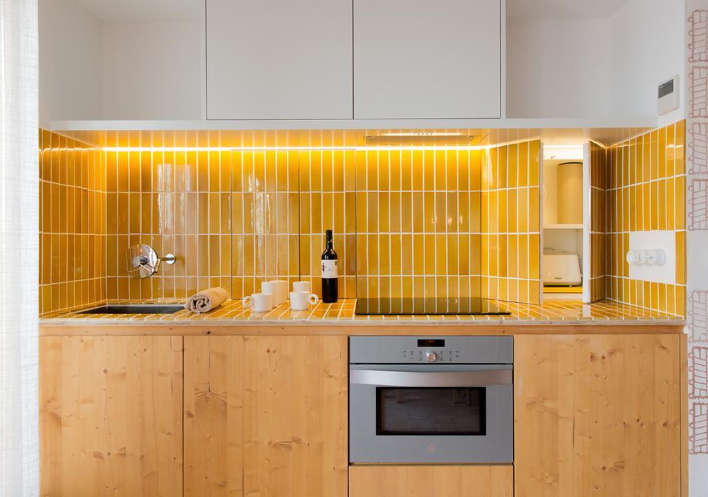 Moll Petit Apartments - Turismo De Interior 坎皮卡福特 外观 照片