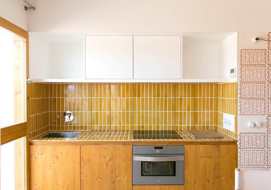 Moll Petit Apartments - Turismo De Interior 坎皮卡福特 外观 照片