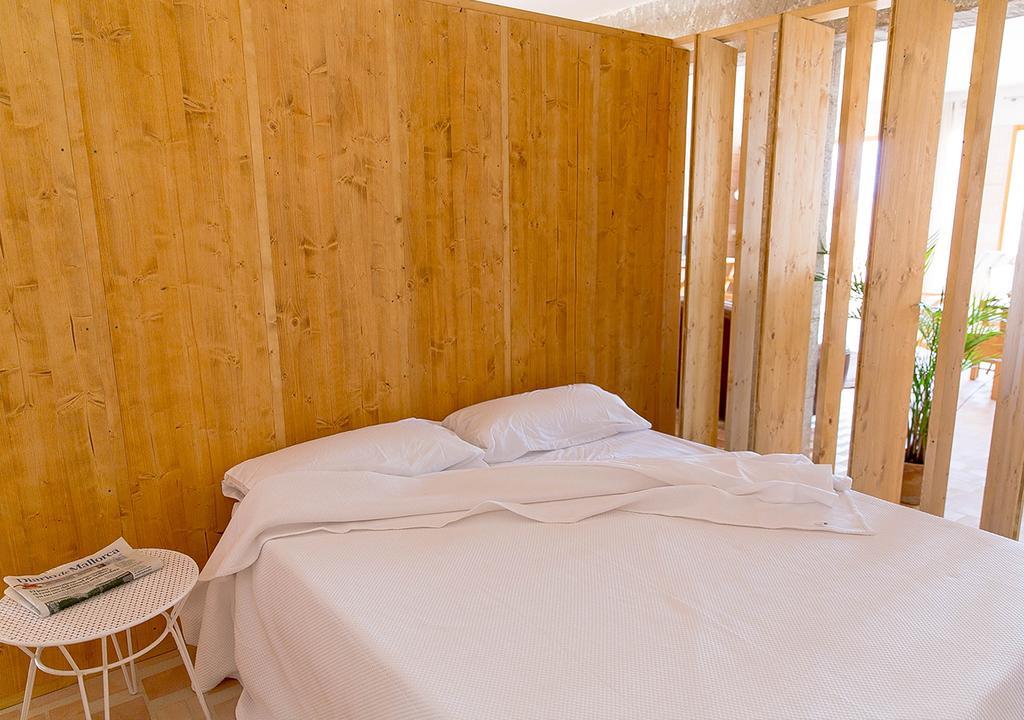 Moll Petit Apartments - Turismo De Interior 坎皮卡福特 外观 照片