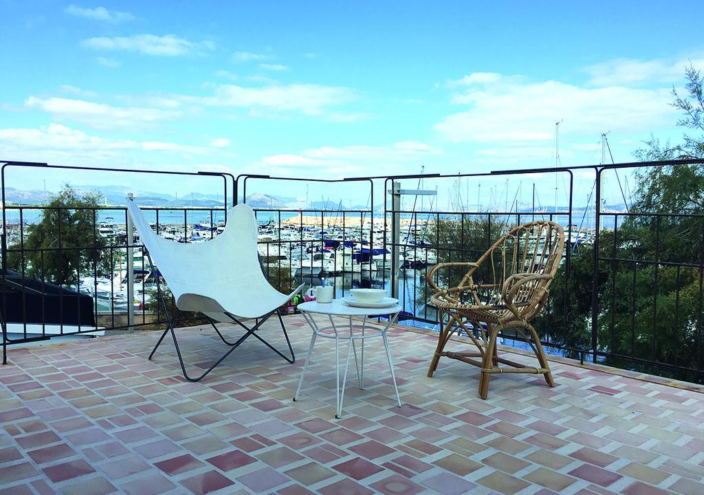 Moll Petit Apartments - Turismo De Interior 坎皮卡福特 外观 照片