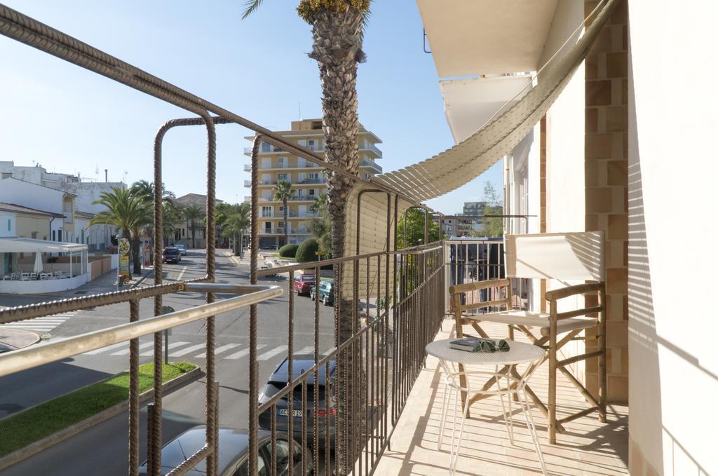 Moll Petit Apartments - Turismo De Interior 坎皮卡福特 外观 照片