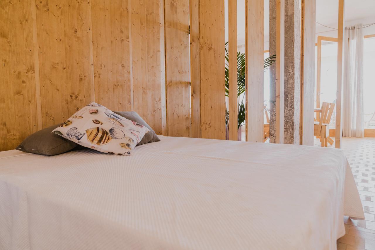 Moll Petit Apartments - Turismo De Interior 坎皮卡福特 外观 照片