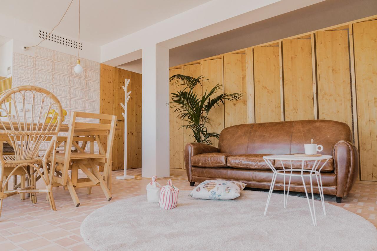 Moll Petit Apartments - Turismo De Interior 坎皮卡福特 外观 照片