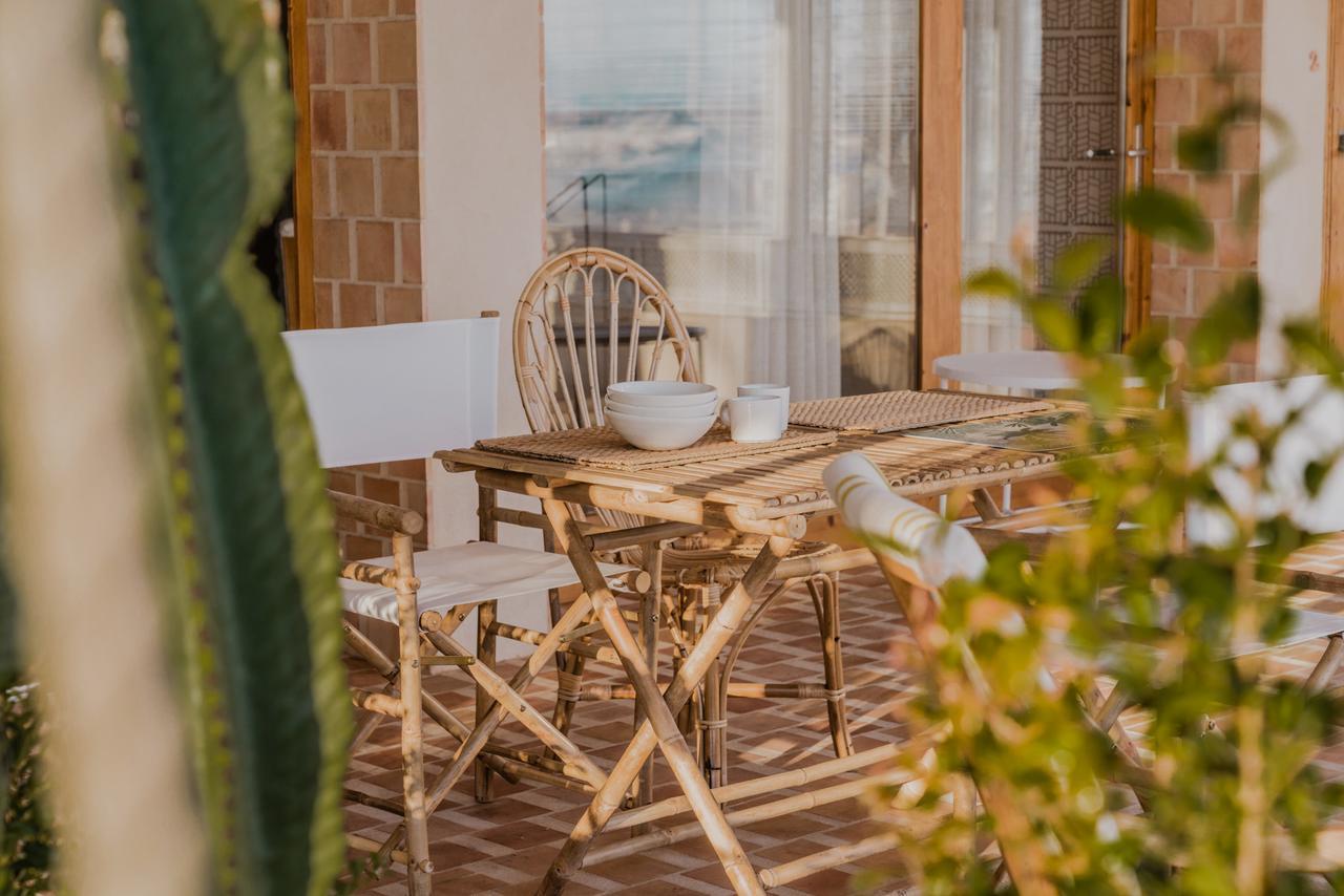 Moll Petit Apartments - Turismo De Interior 坎皮卡福特 外观 照片