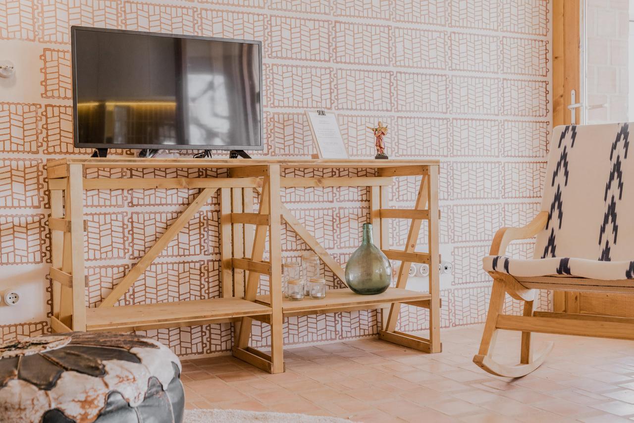 Moll Petit Apartments - Turismo De Interior 坎皮卡福特 外观 照片