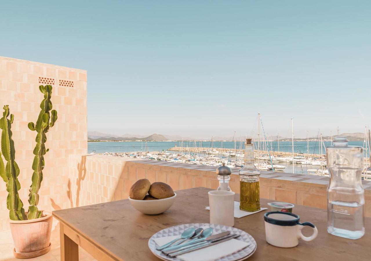 Moll Petit Apartments - Turismo De Interior 坎皮卡福特 外观 照片