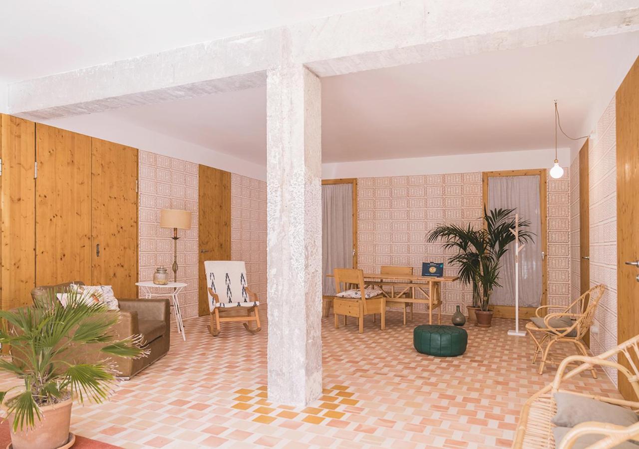Moll Petit Apartments - Turismo De Interior 坎皮卡福特 外观 照片